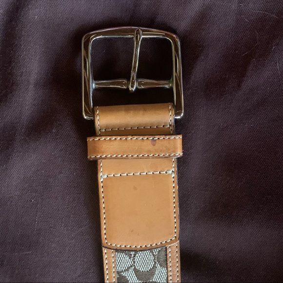 COACH BELT - Picture 4 of 4